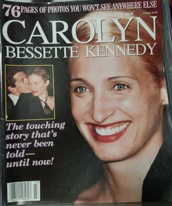 Carolyn Bessette Kennedy