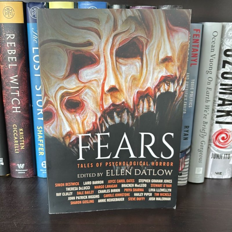 Fears: Tales of Psychological Horror