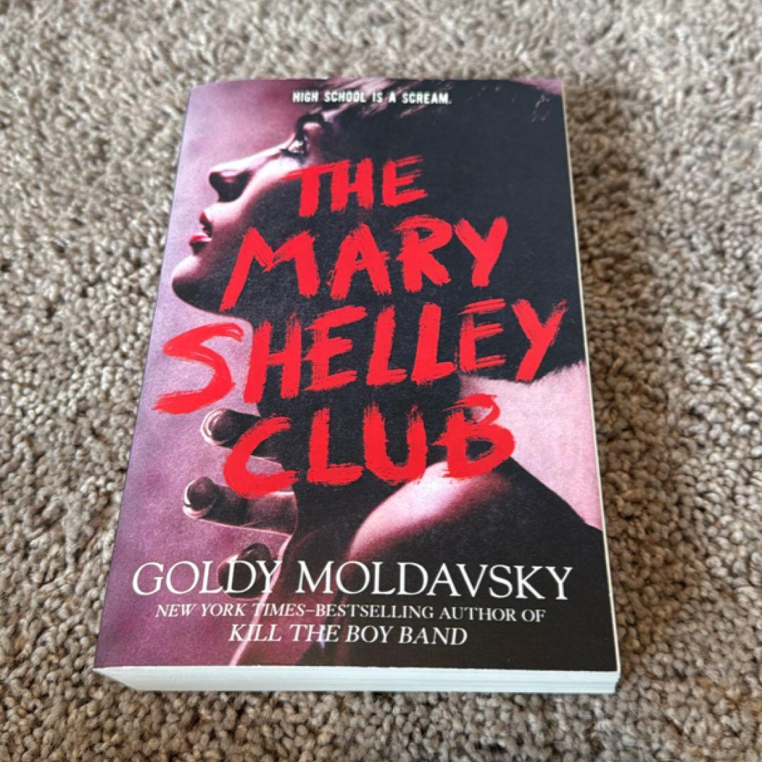 The Mary Shelley Club