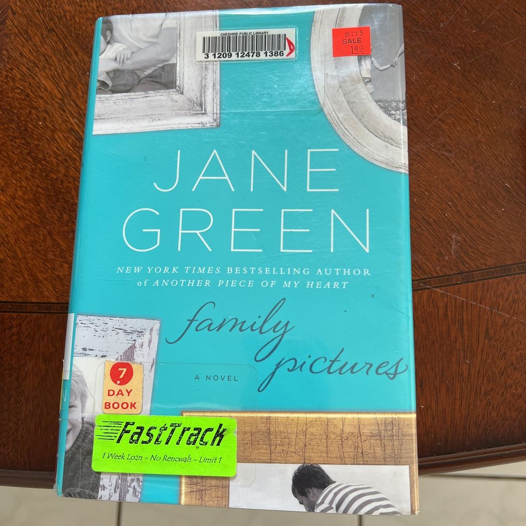 Another Piece of My Heart by Jane Green