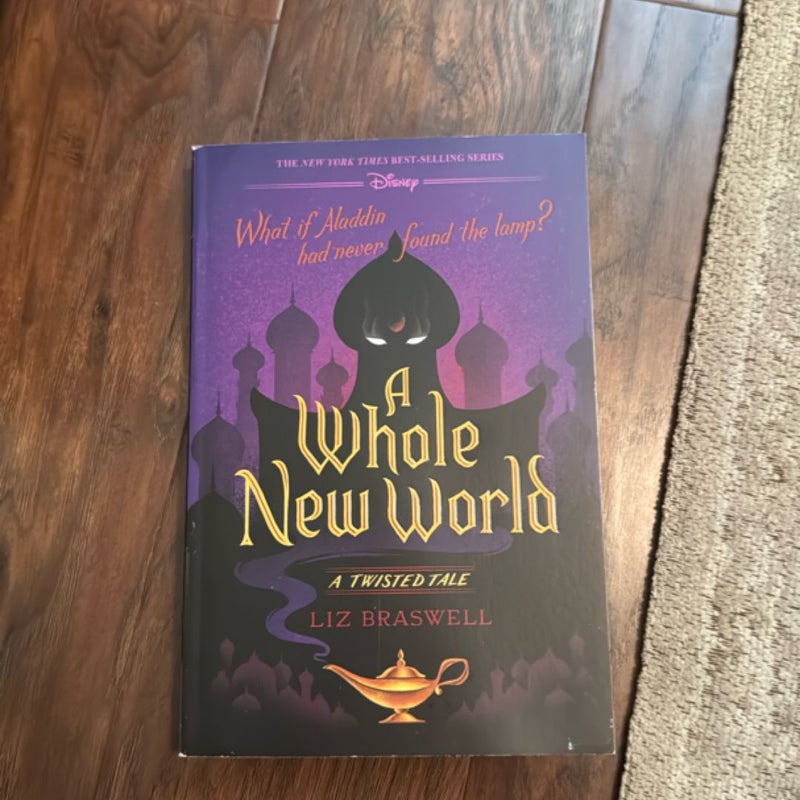 A Whole New World