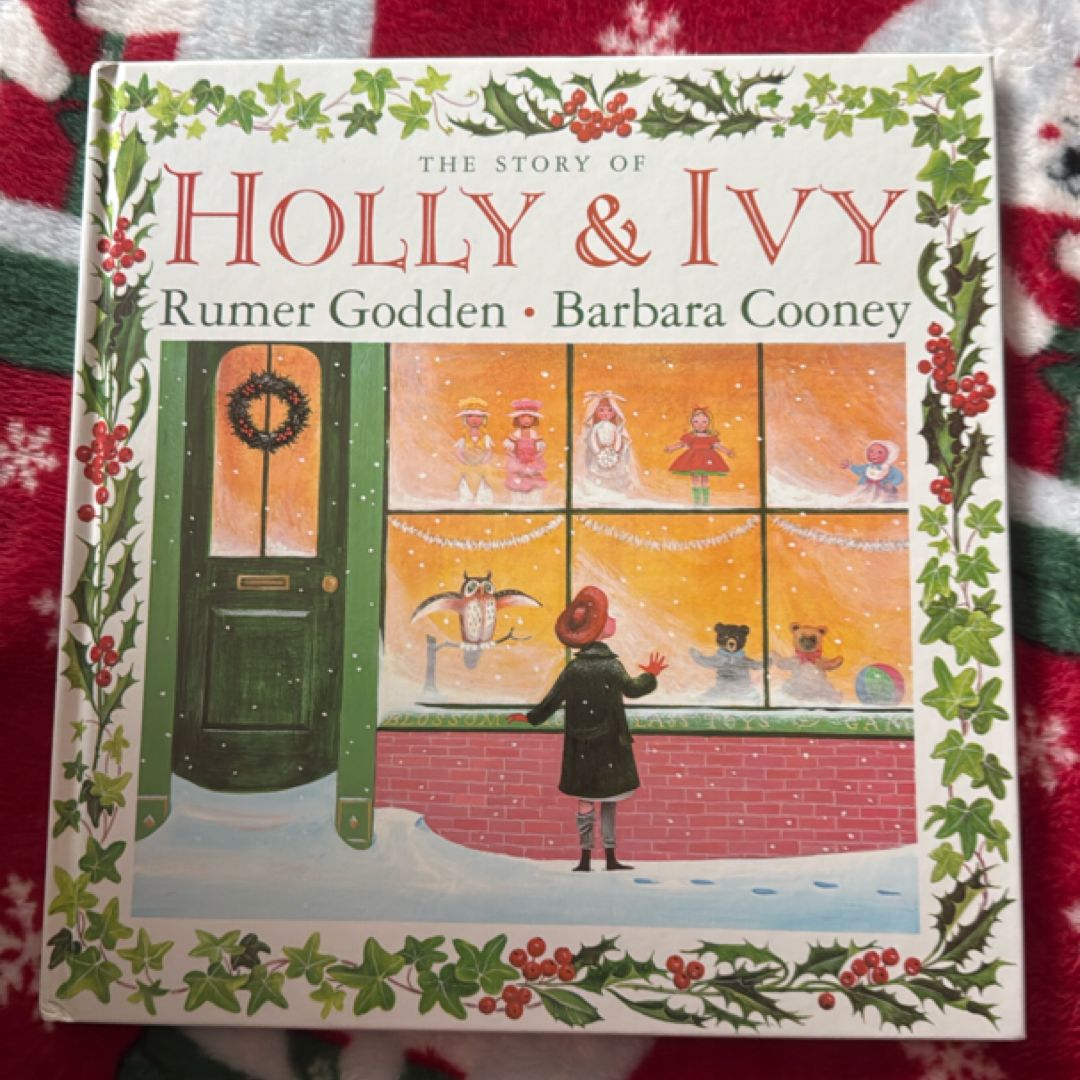 The Story of Holly and Ivy