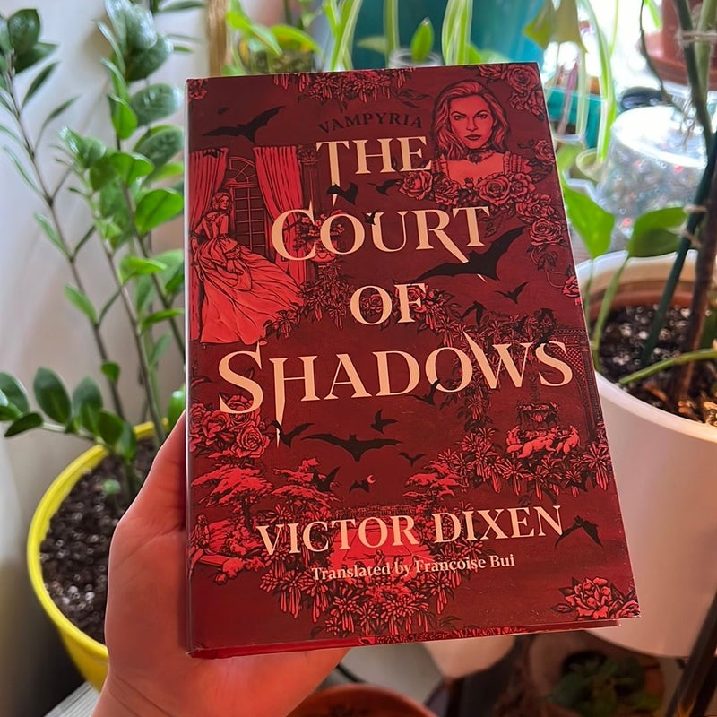 The Court of Shadows