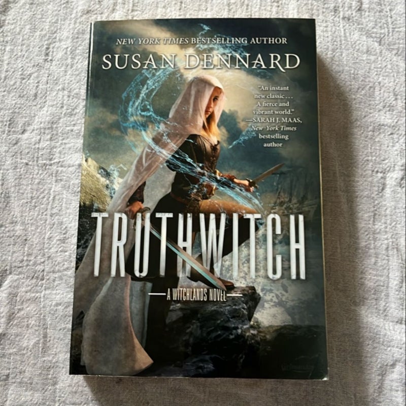 Truthwitch