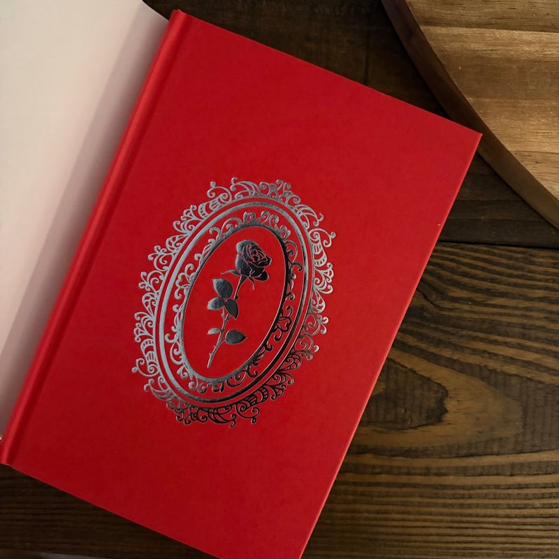 A Curse of Shadows and Ice (Deluxe Limited Edition)