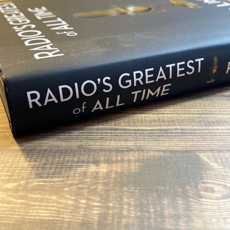 Radio's Greatest of All Time