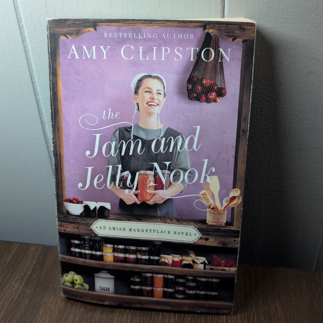 The Jam and Jelly Nook