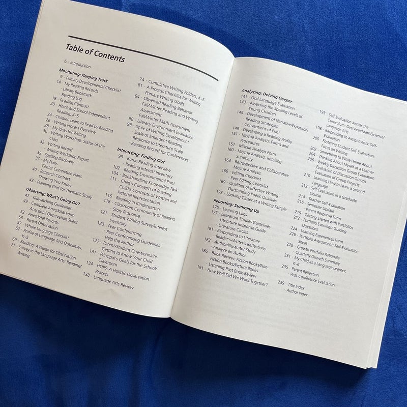 The Whole Language Catalog