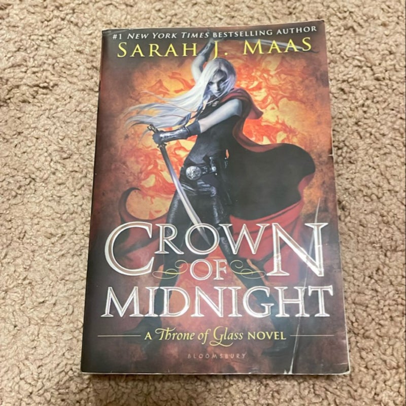 Crown of Midnight