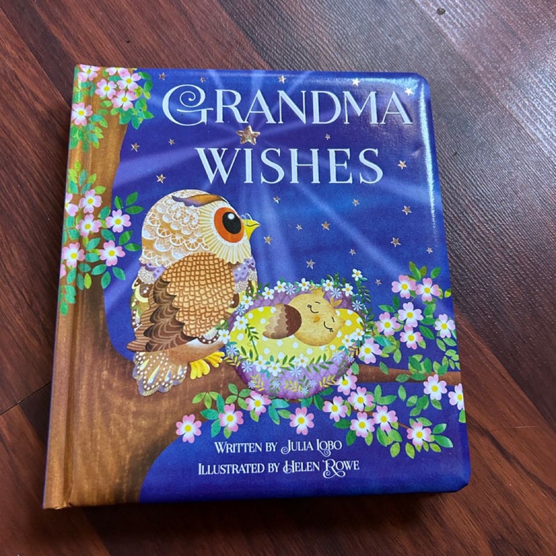 Grandma Wishes