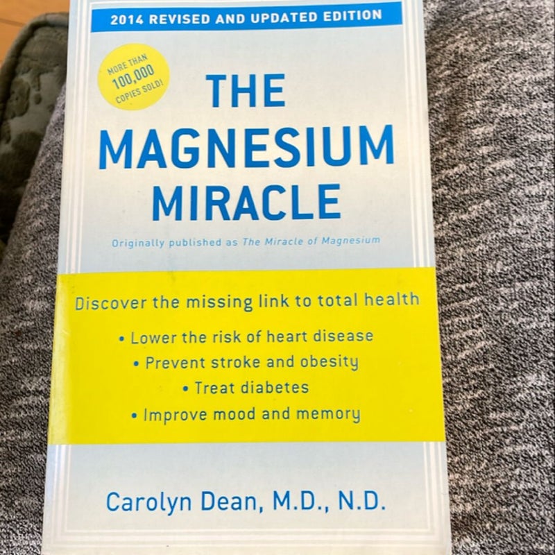 The Magnesium Miracle (Second Edition)