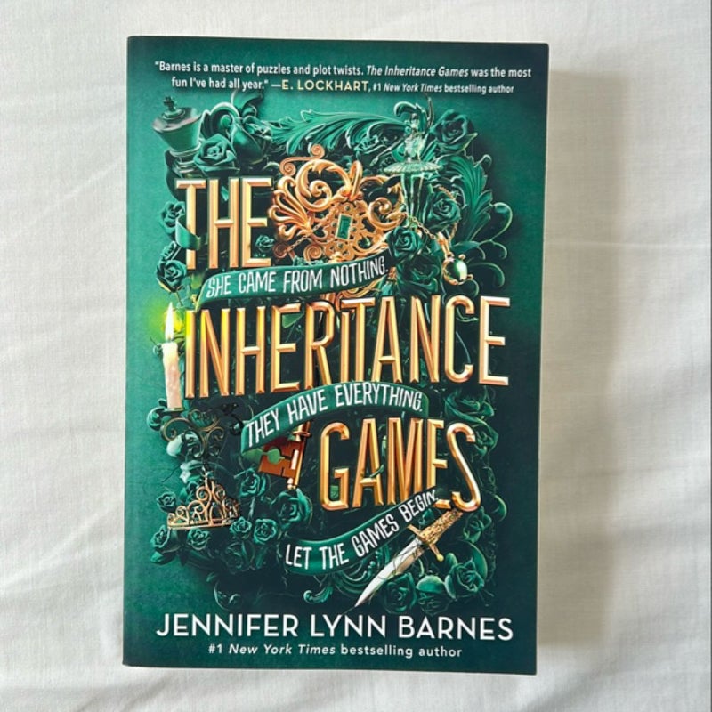 The Inheritance Games