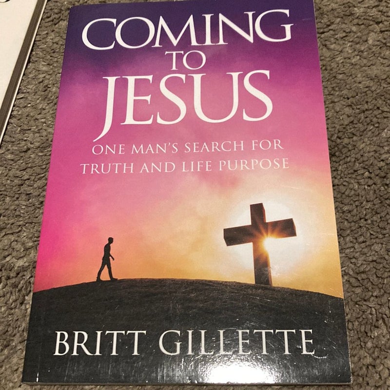 Coming to Jesus