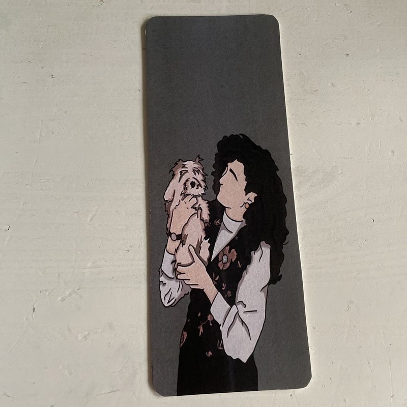 Wandavision Bookmark