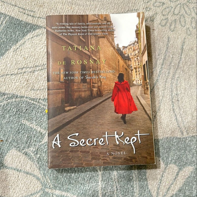 A Secret Kept