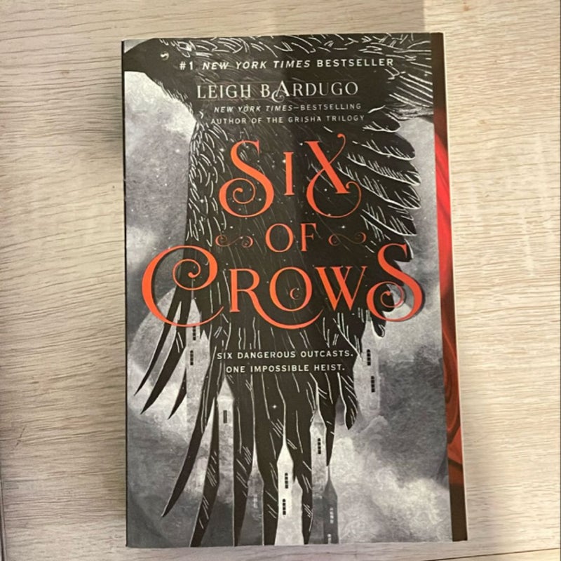 Six of Crows