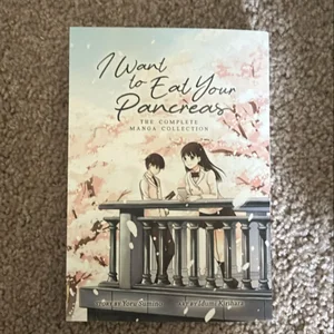 I Want to Eat Your Pancreas (Manga)