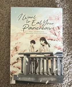 I Want to Eat Your Pancreas (Manga)