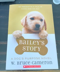 Bailey’s Story