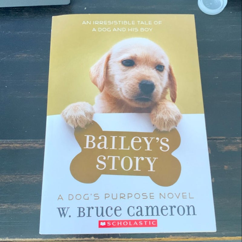 Bailey’s Story