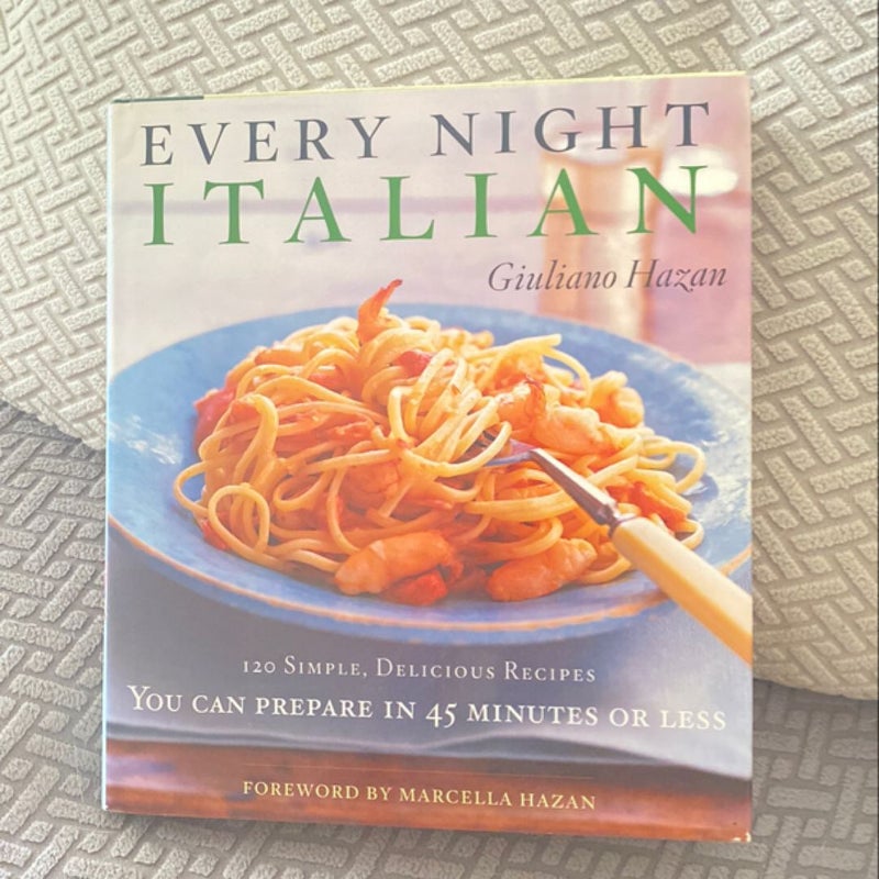 Every Night Italian