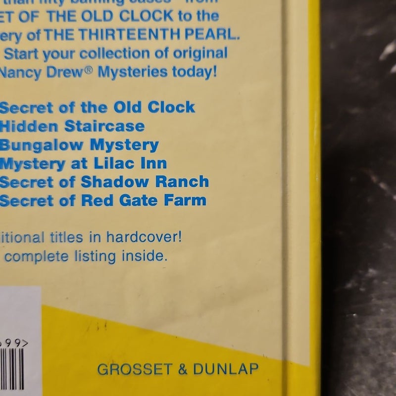 Nancy Drew 03: the Bungalow Mystery