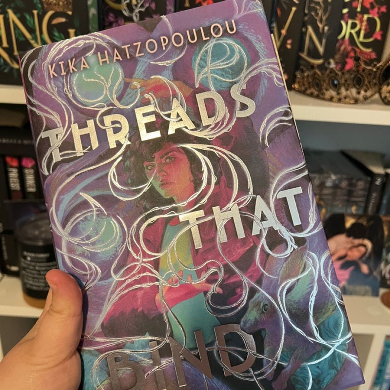 Threads That Bind (fairyloot edition) 