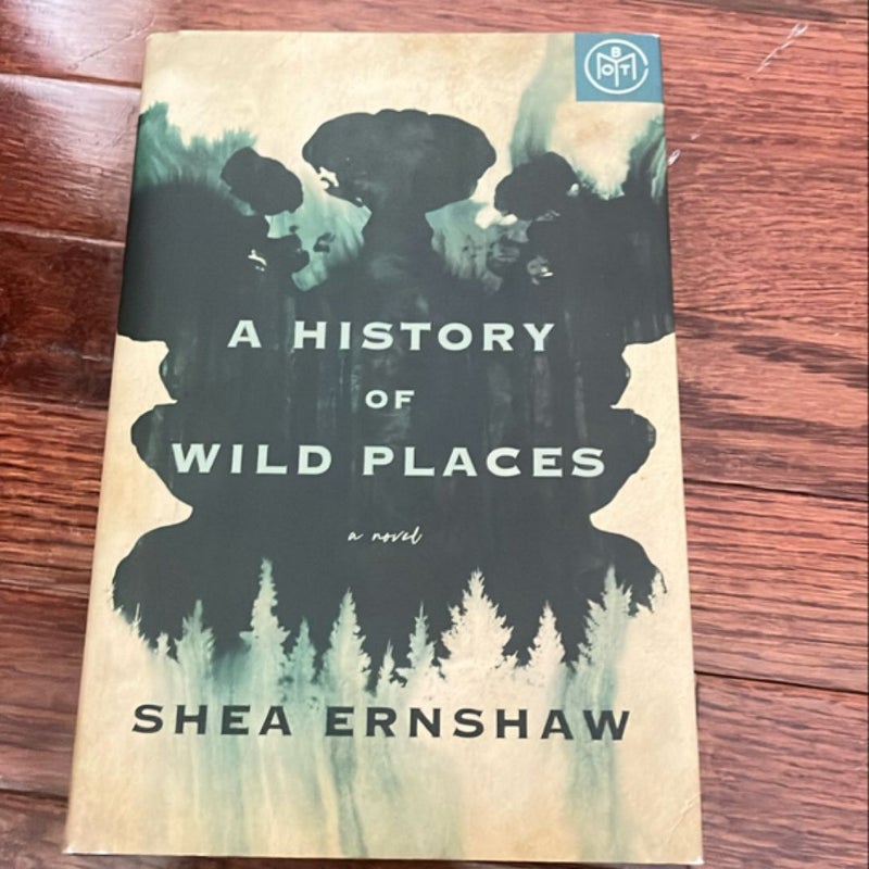 A History of Wild Places