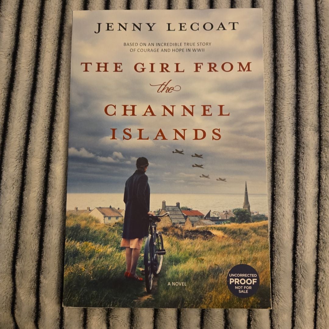 The Girl from the Channel Islands