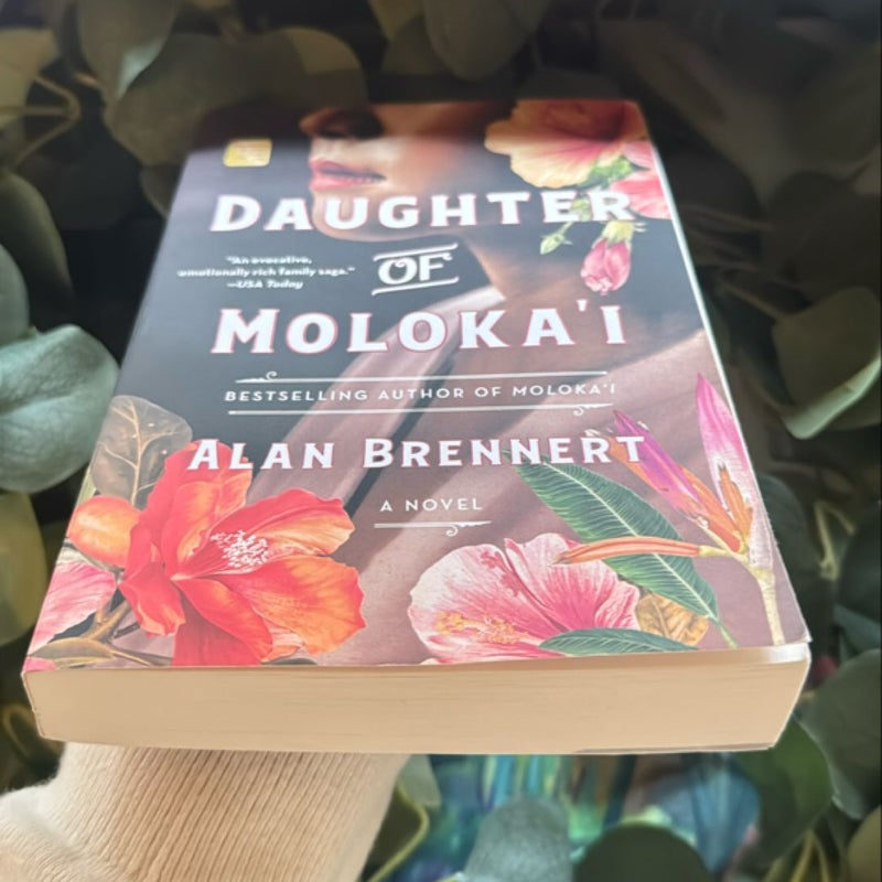 Daughter of Moloka'i