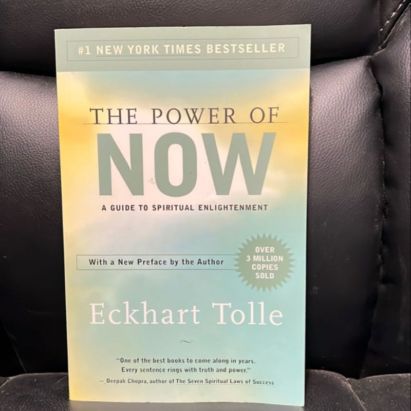 The Power of Now