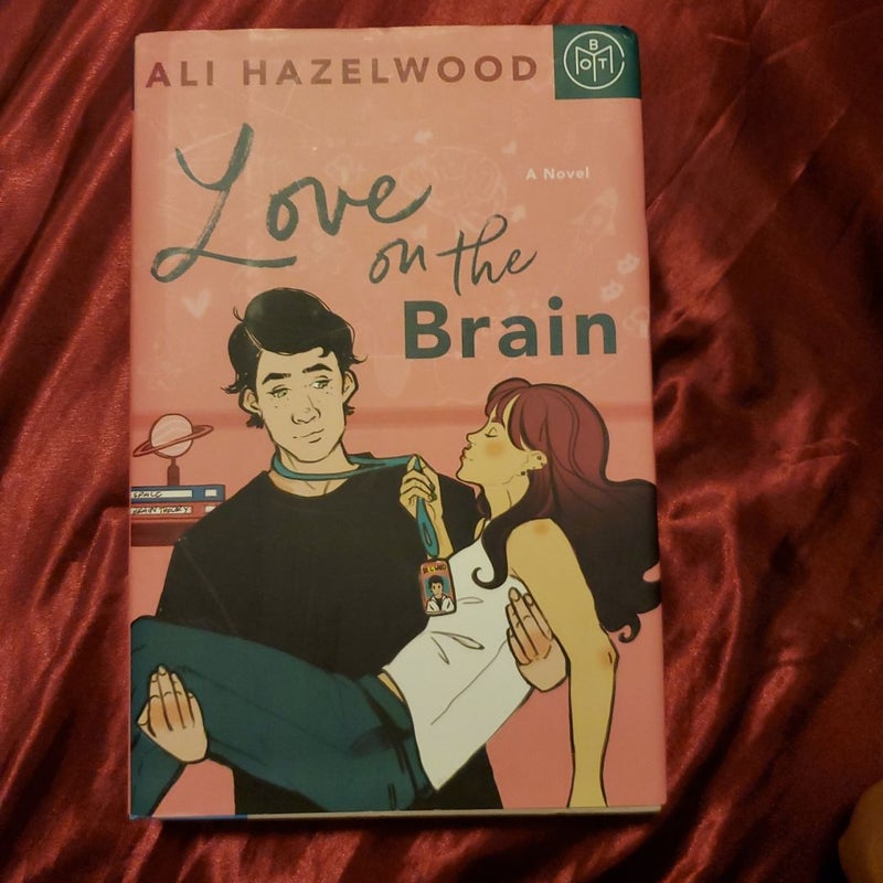 Love on the Brain