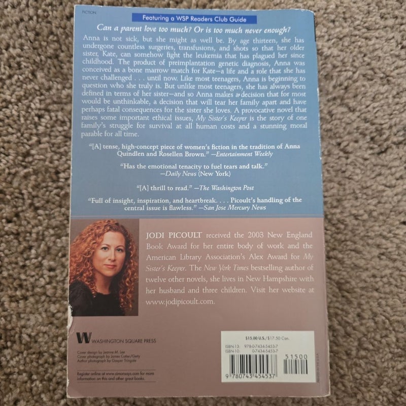 My Sister's Keeper