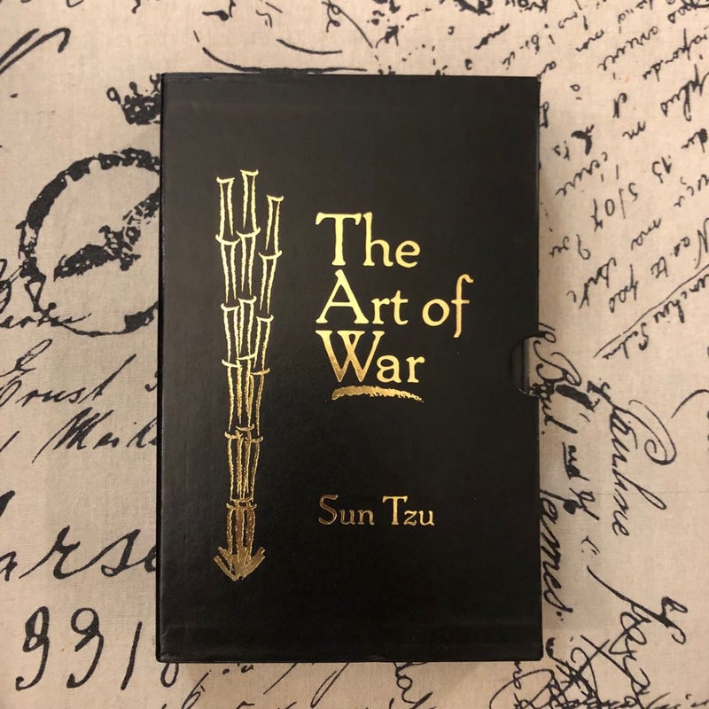 ✨ New! The Art of War (Deluxe Edition) ✨