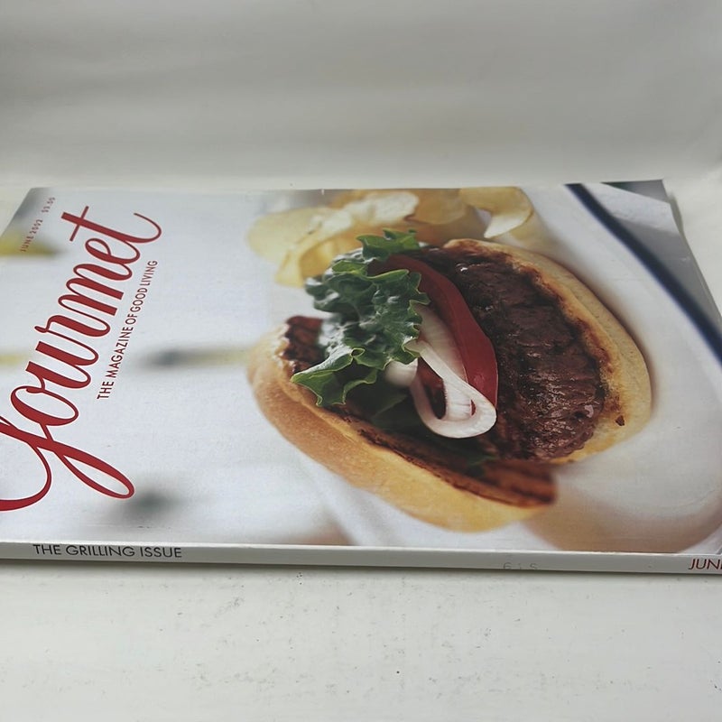 Gourmet magazine