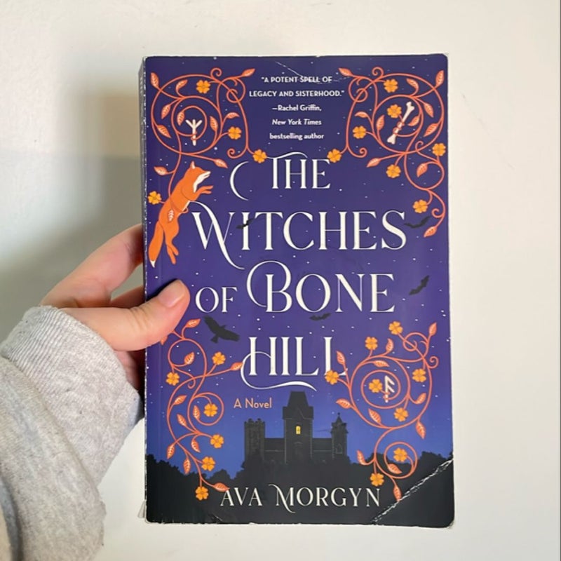 The Witches of Bone Hill