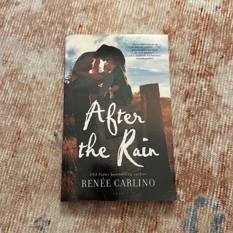 After the Rain