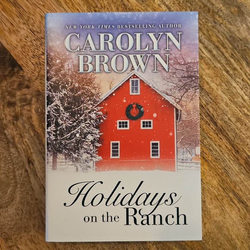 Holidays on the Ranch
