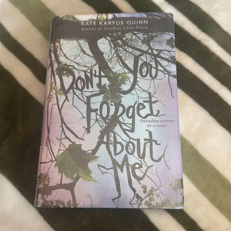 (Don't You) Forget about Me