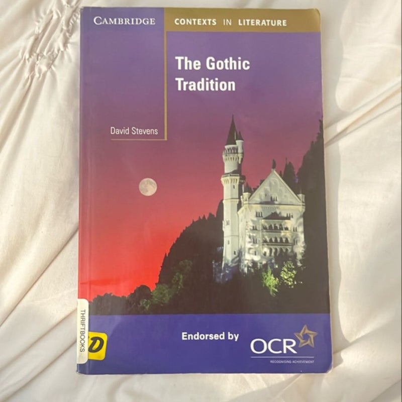 The Gothic Tradition 