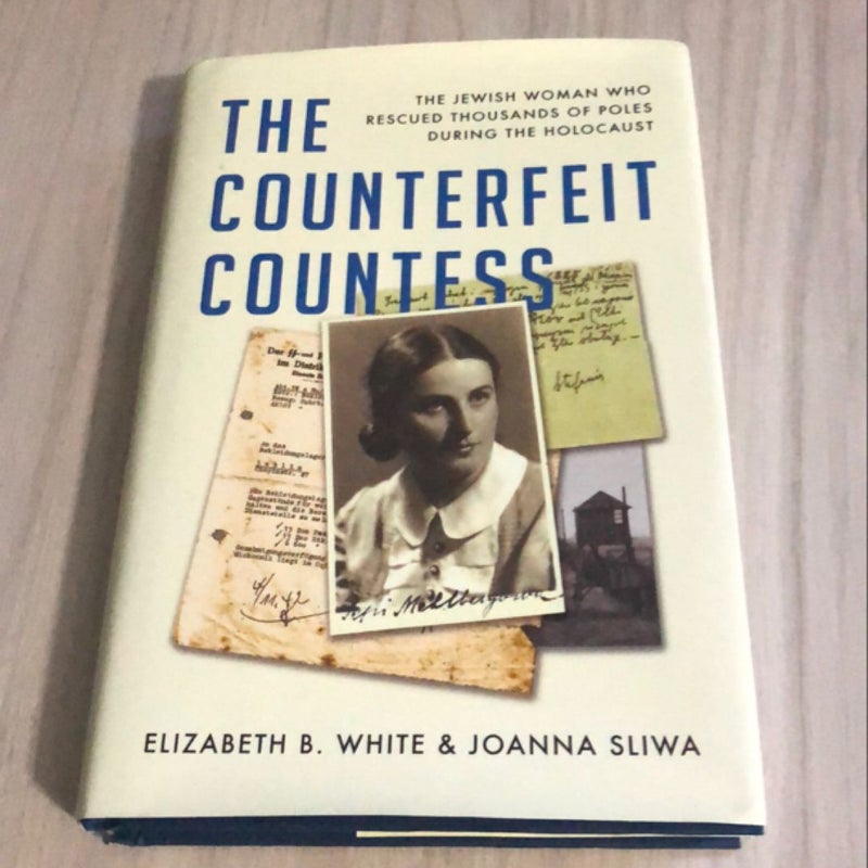 The Counterfeit Countess