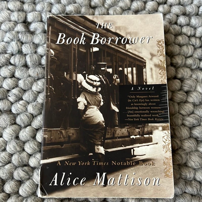 The Book Borrower