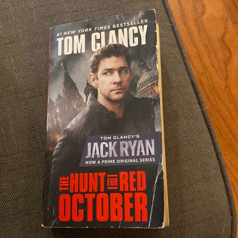 The Hunt for Red October (Movie Tie-In)