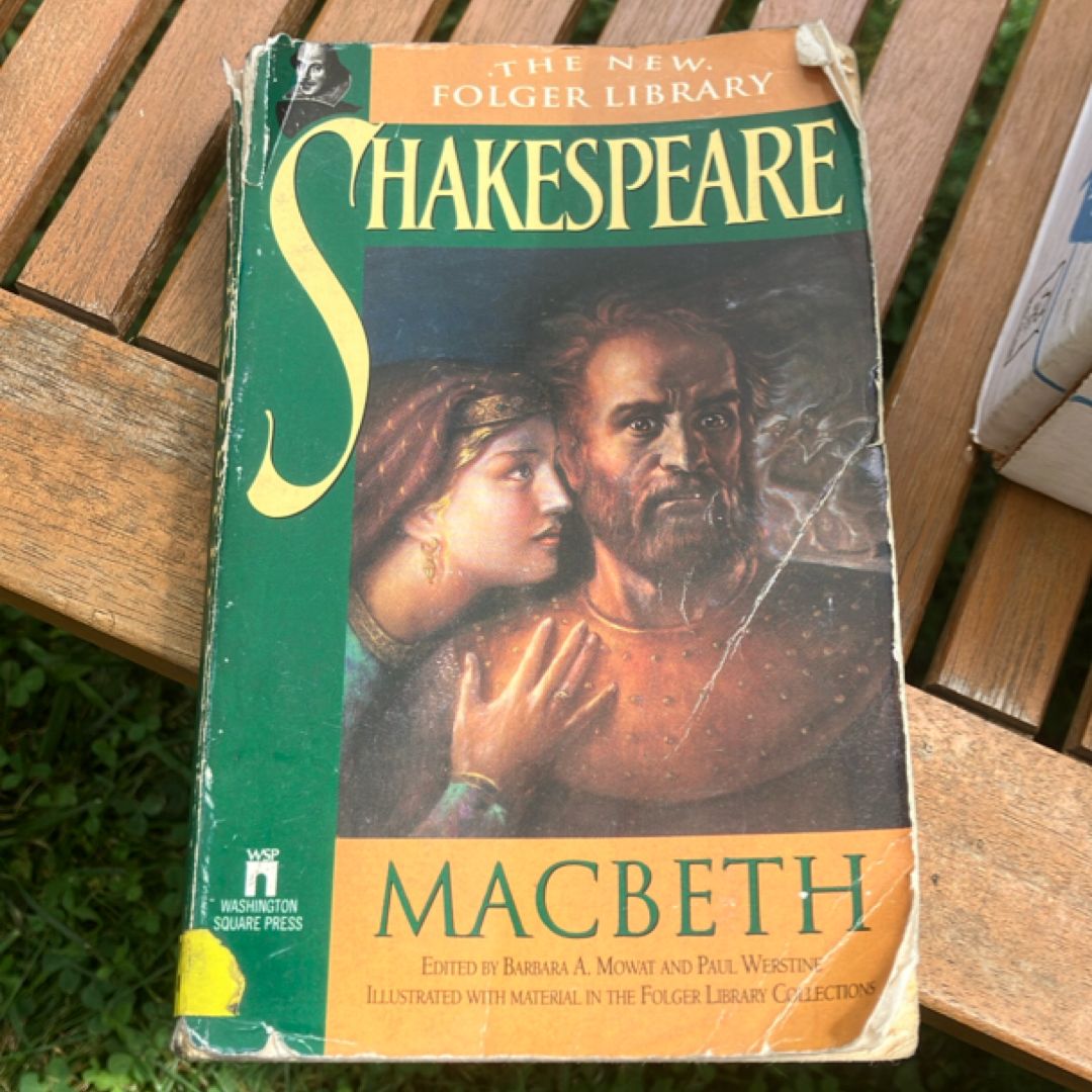 The Tragedy of Macbeth