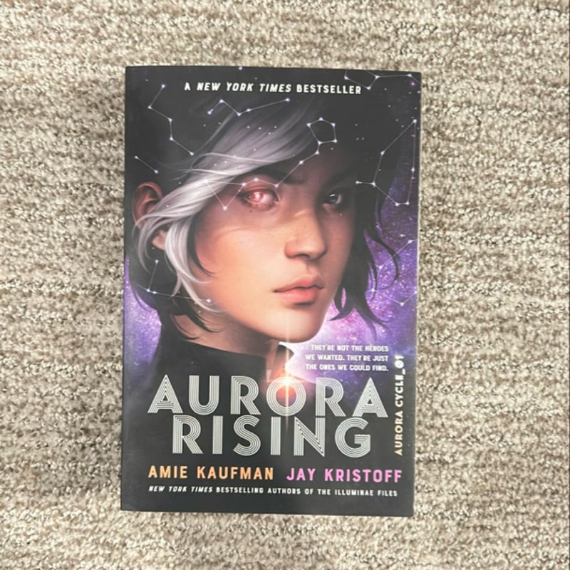 Aurora Rising