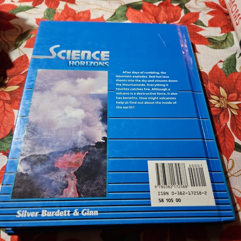 Science Horizons by Silver Burdett & Ginn, Hardcover | Pangobooks
