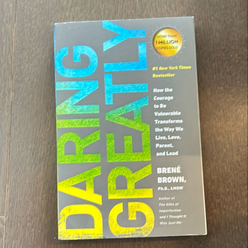 Daring Greatly