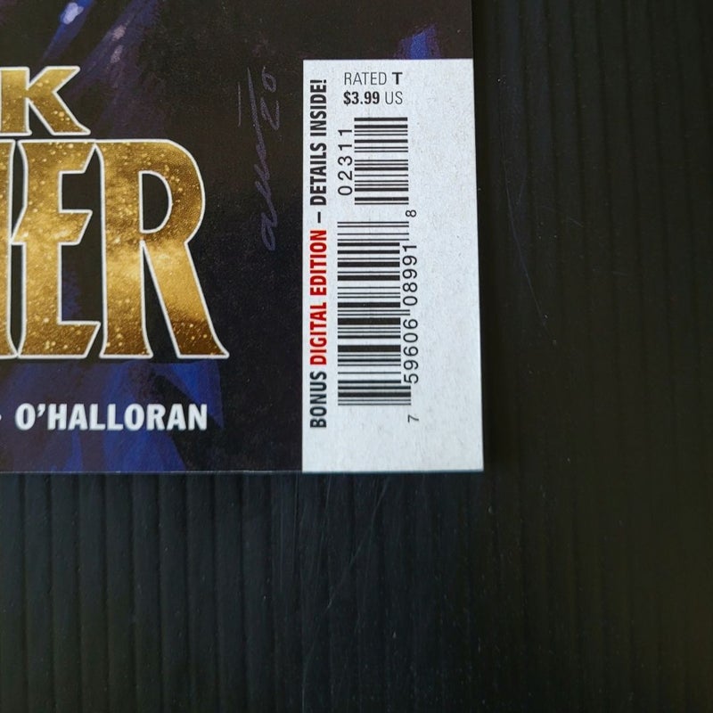 Black Panther #23