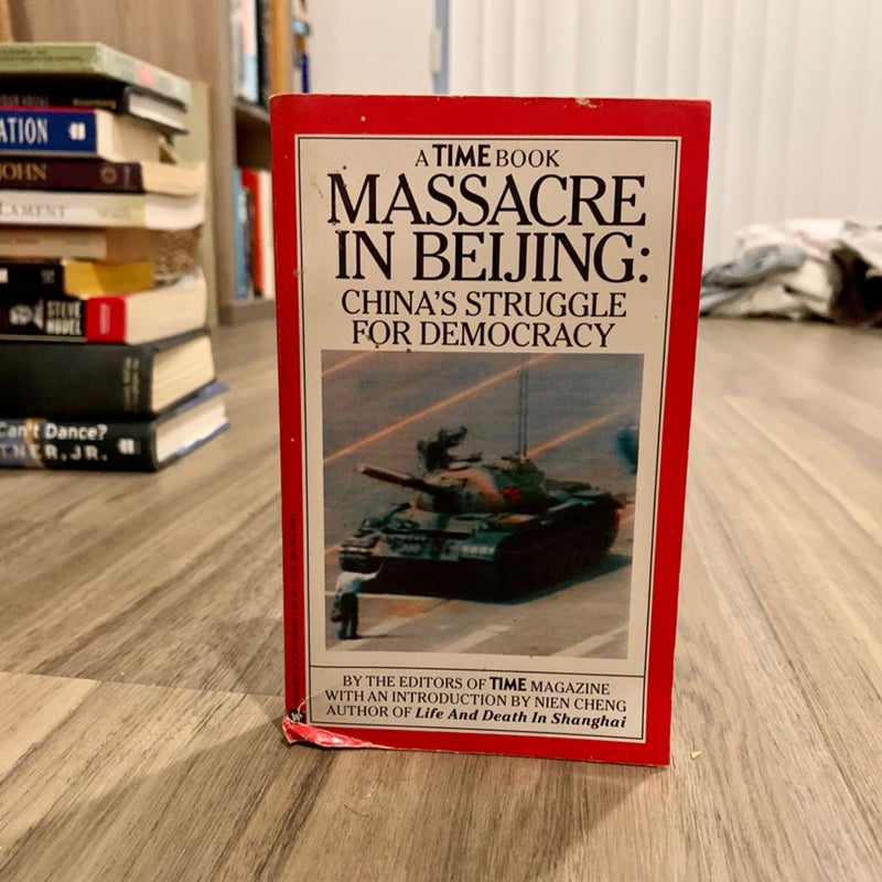 Massacre in Beijing