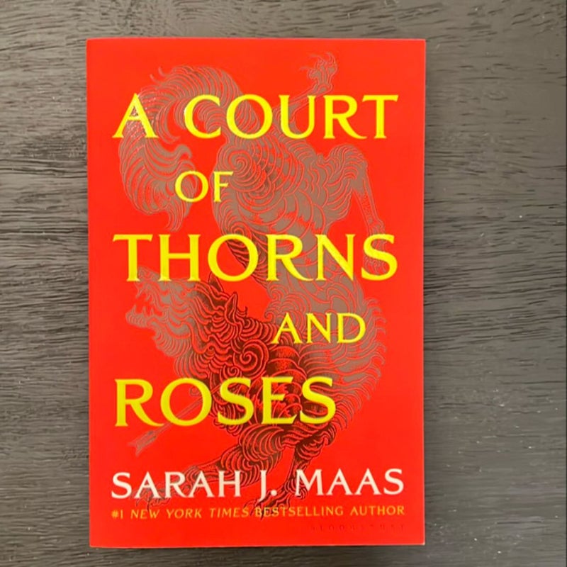 A Court of Thorns and Roses